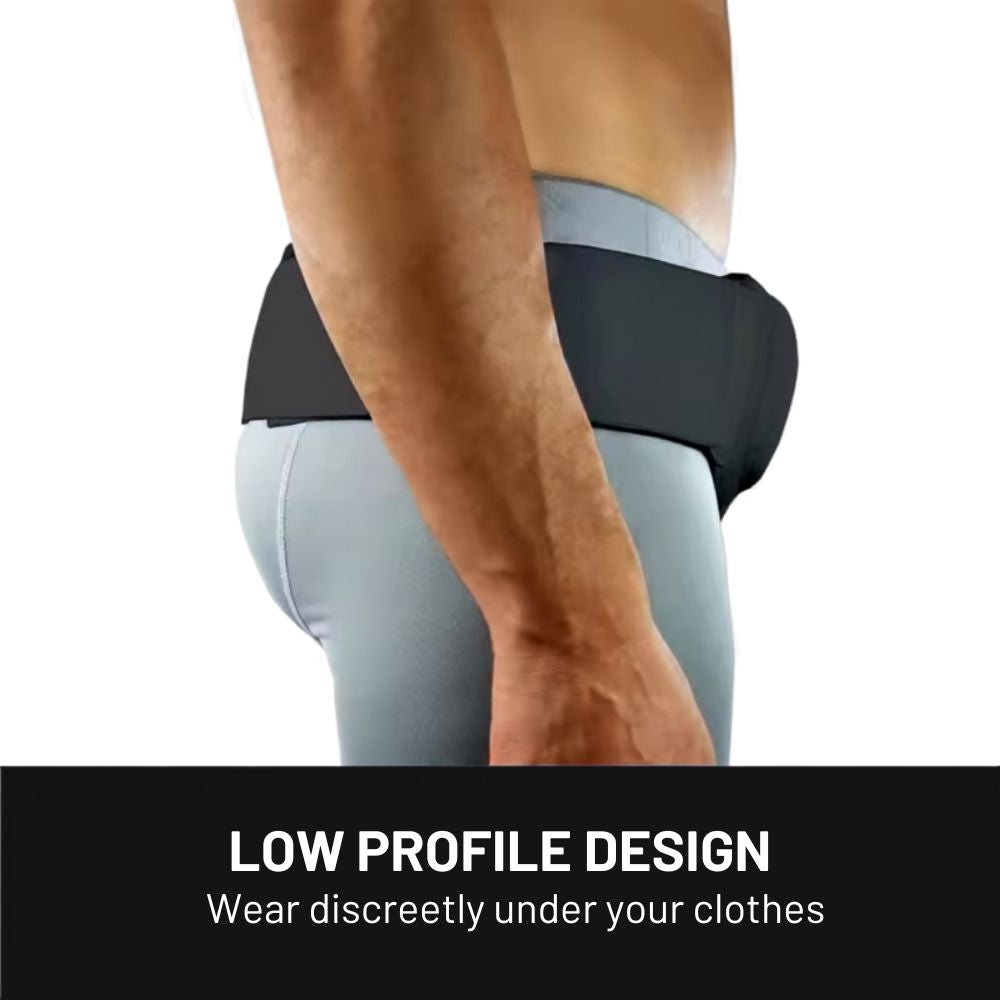 Ziba Relief Inguinal Hernia Support Belt