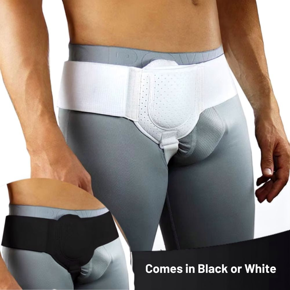 Ziba Relief Inguinal Hernia Support Belt