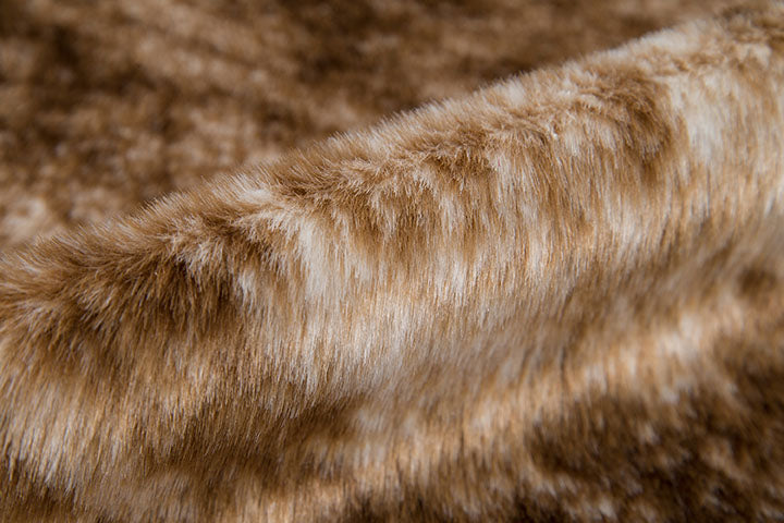Acadia Brindle Brown Rug