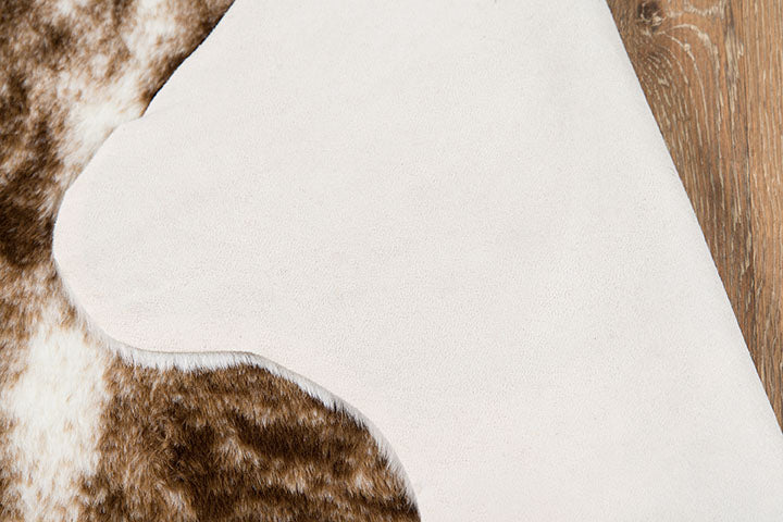 Acadia Brindle Brown Rug