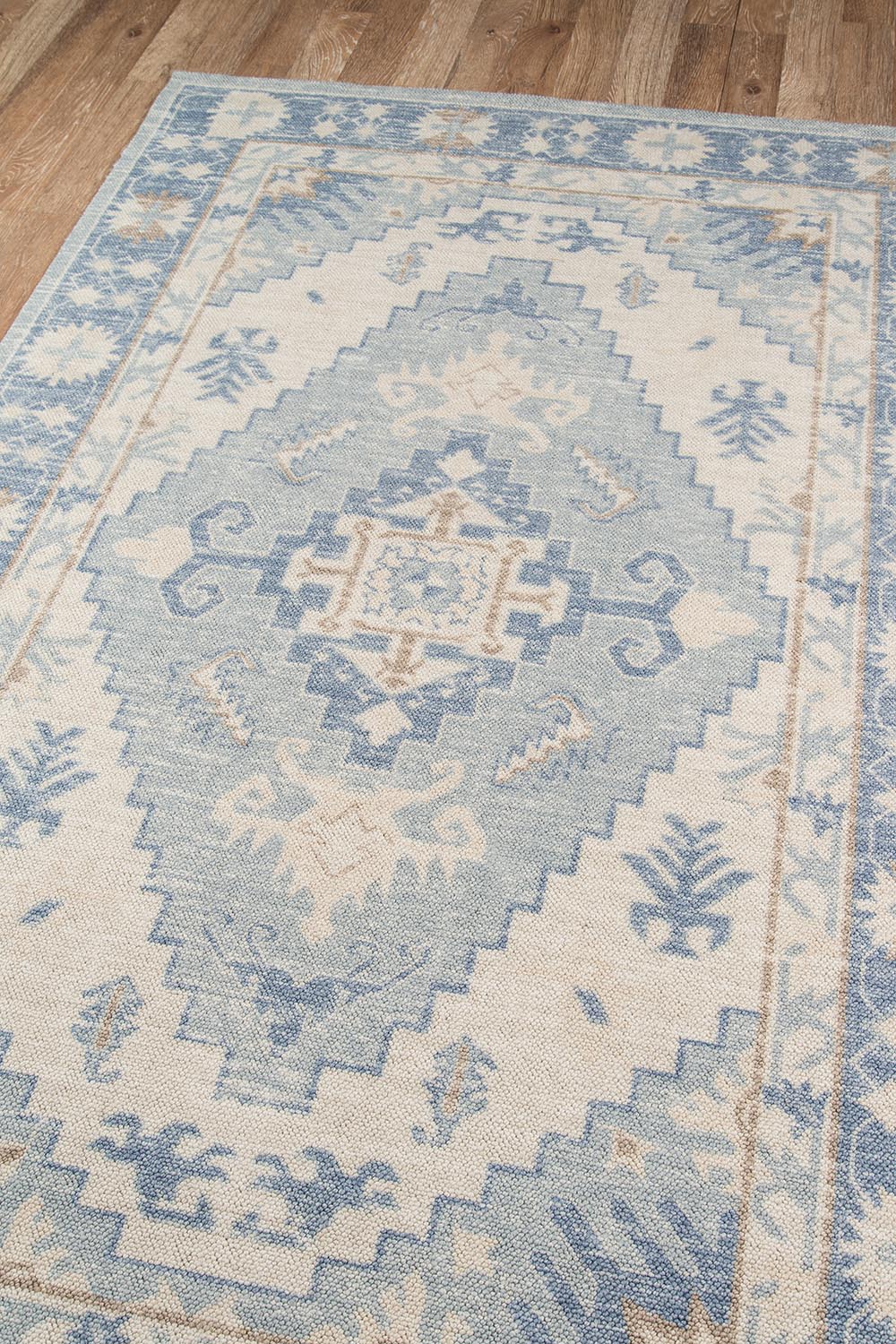 Anatolia 1 Vintage Blue Rug