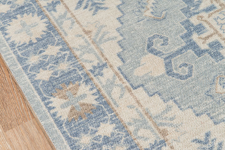 Anatolia 1 Vintage Blue Rug