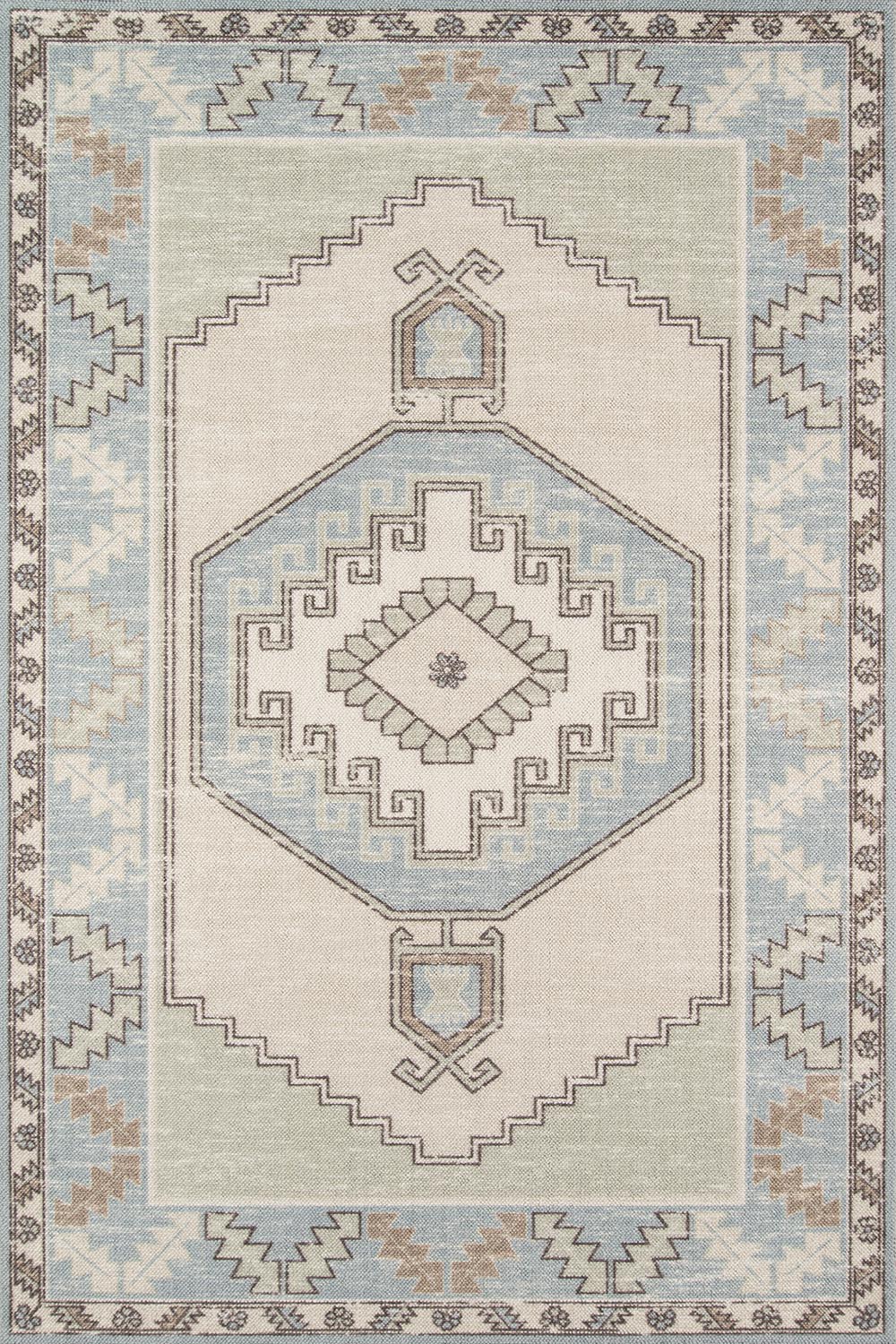 Anatolia 2 Vintage Light Blue Rug