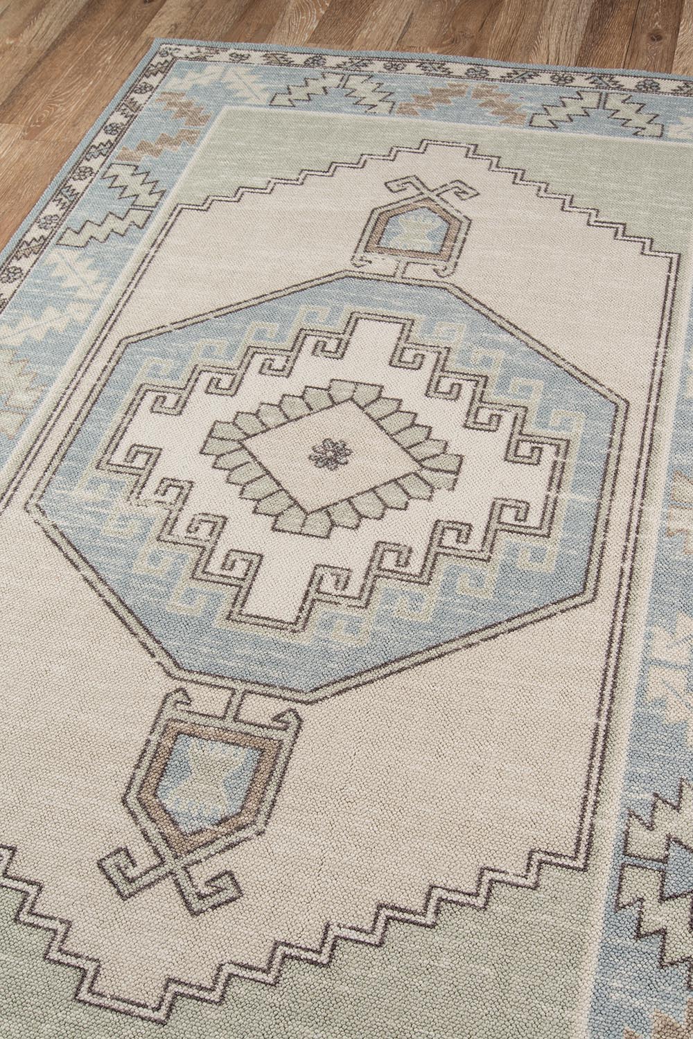 Anatolia 2 Vintage Light Blue Rug