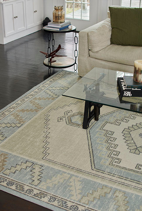 Anatolia 2 Vintage Light Blue Rug