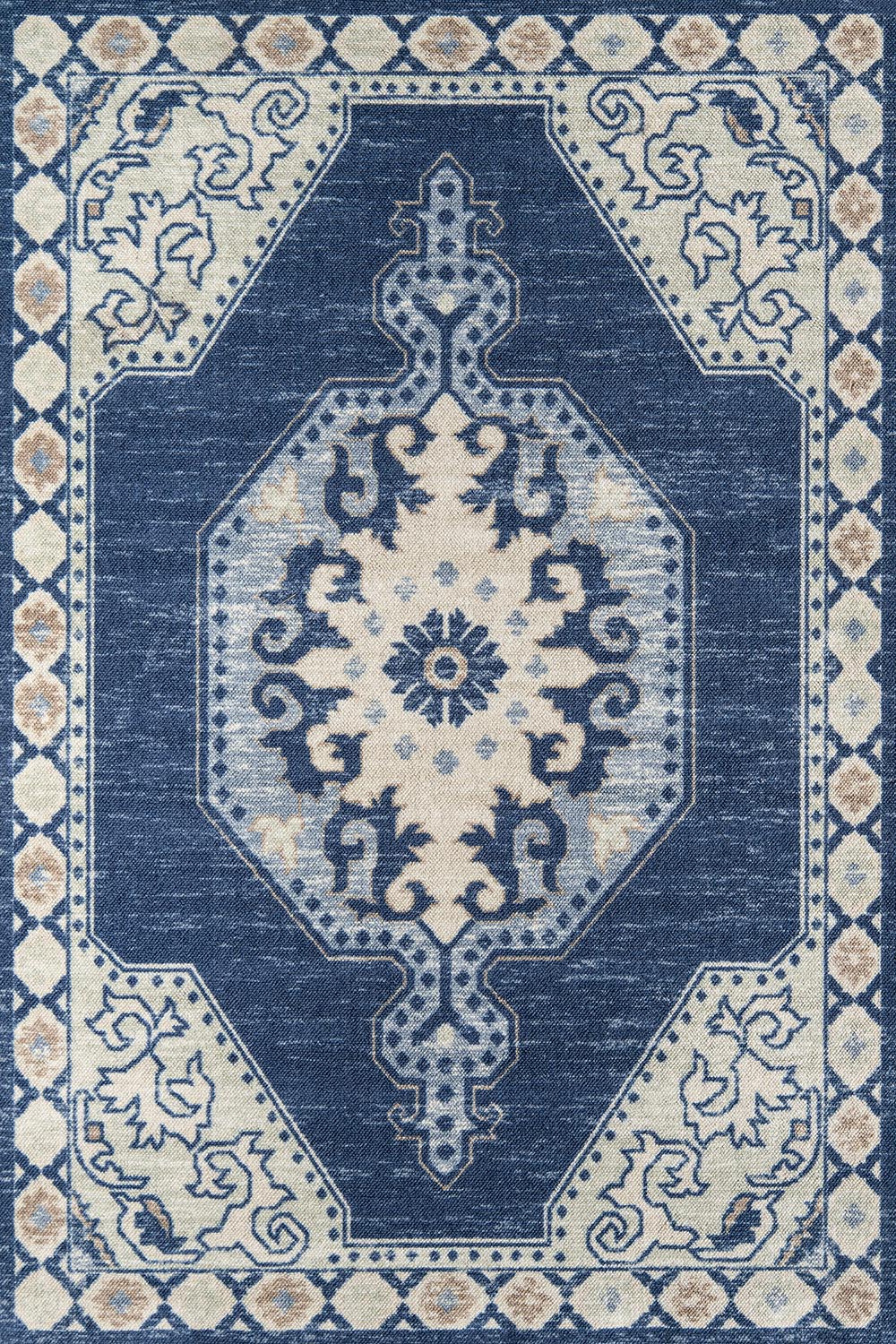Anatolia 3 Vintage Navy Rug