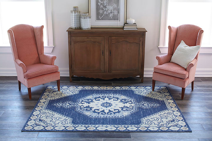 Anatolia 3 Vintage Navy Rug