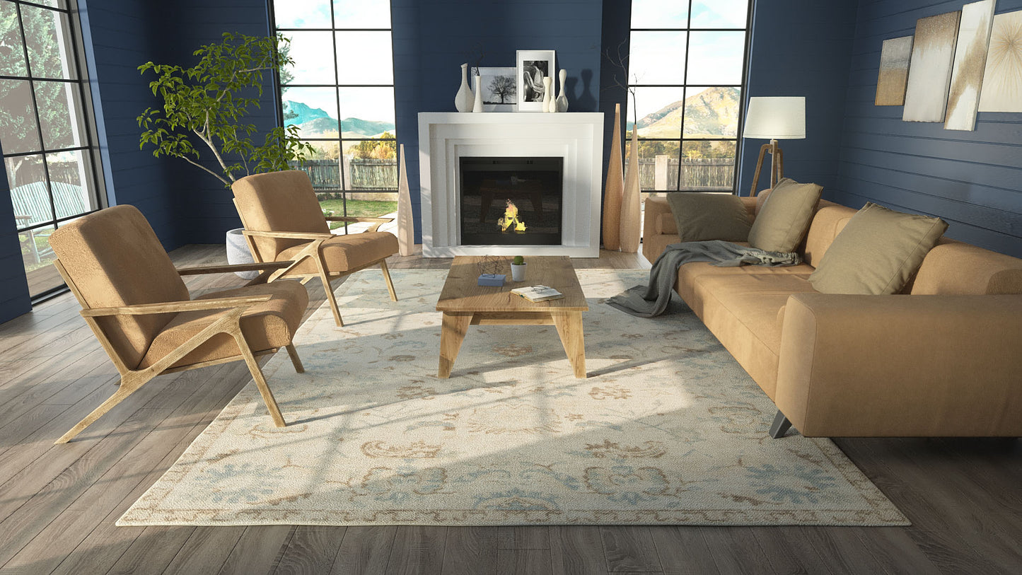 Anatolia 5 Vintage Beige Rug