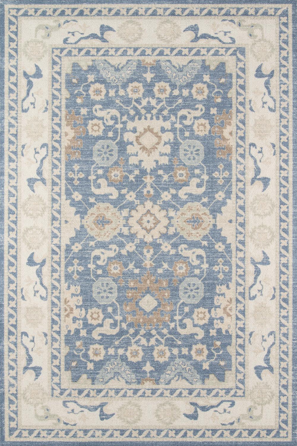 Anatolia 7 Vintage Light Blue Rug