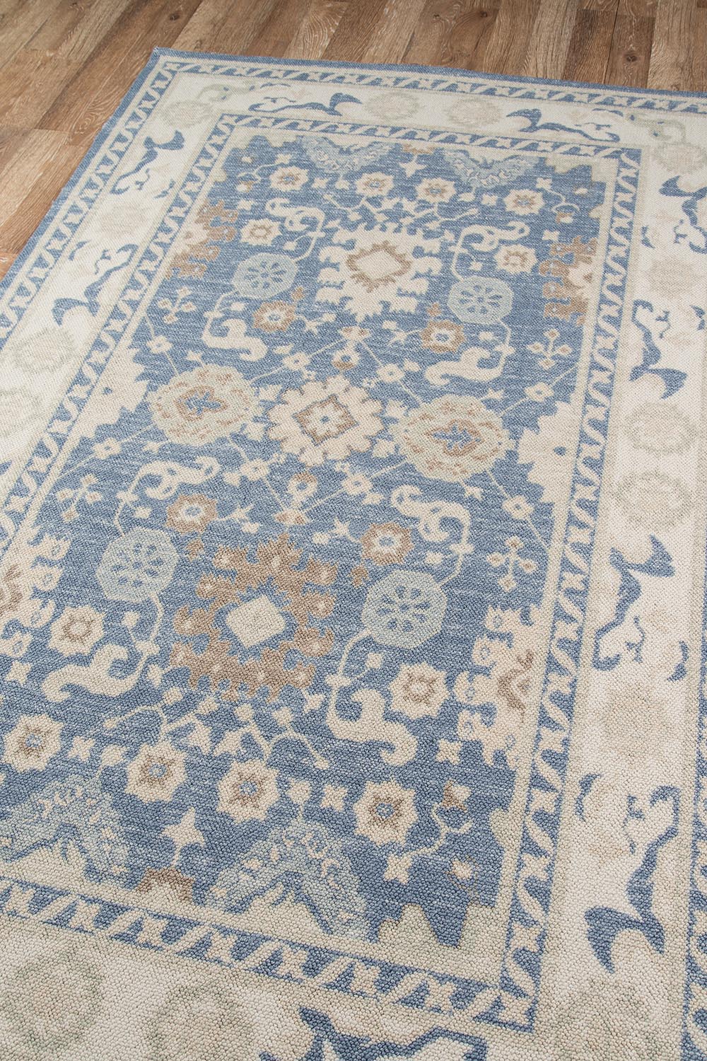 Anatolia 7 Vintage Light Blue Rug