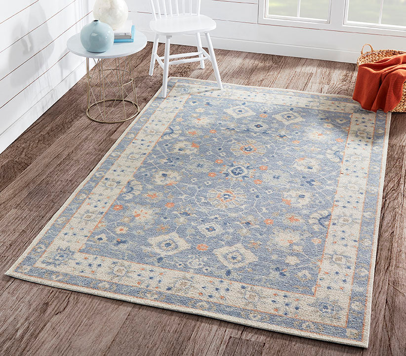 Anatolia 8 Vintage Blue Rug
