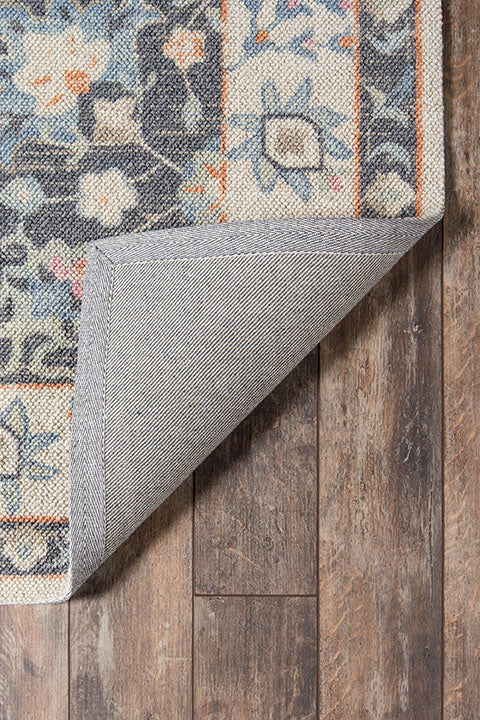 Anatolia 8 Vintage Charcoal Rug