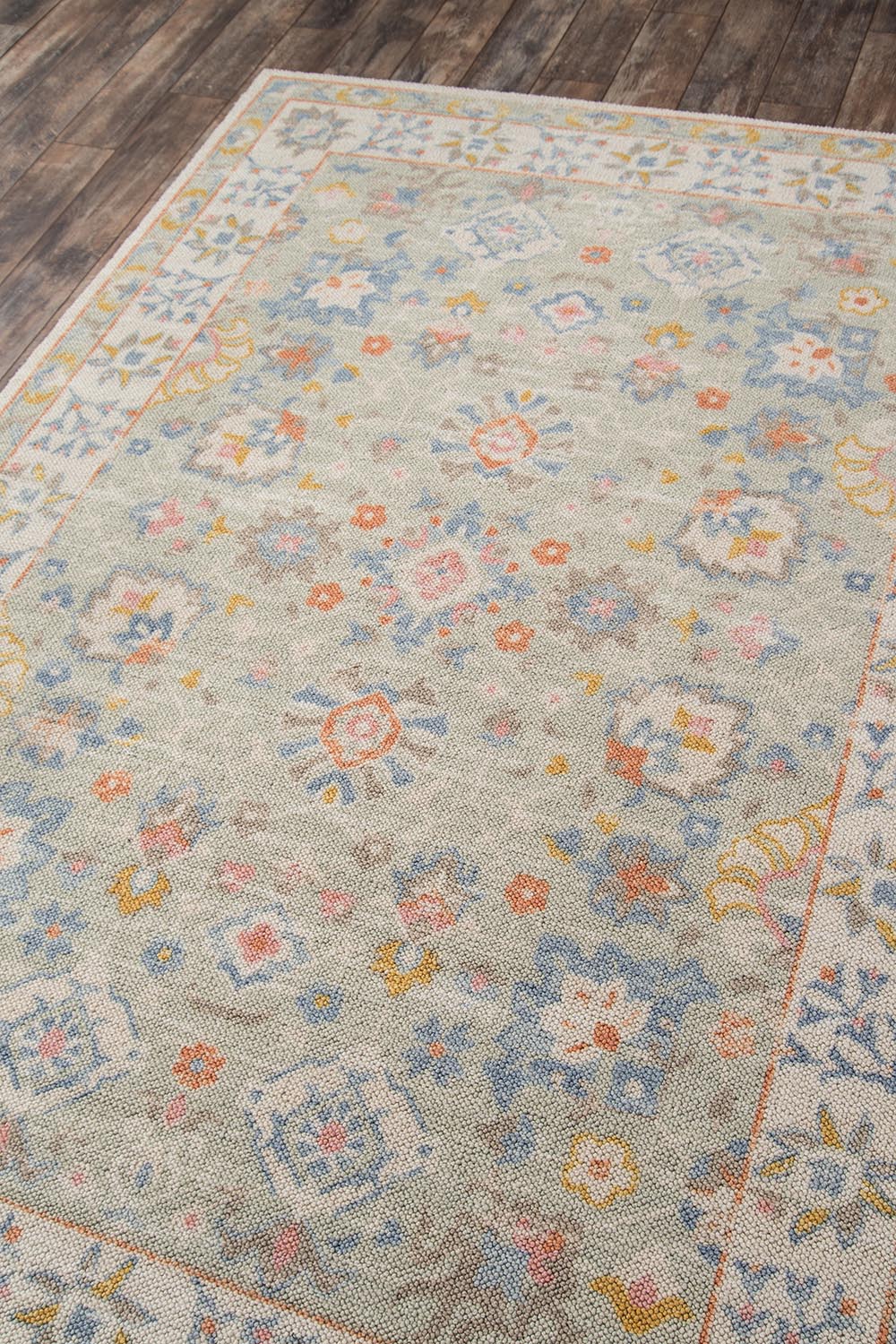 Anatolia 8 Vintage Light Blue Rug