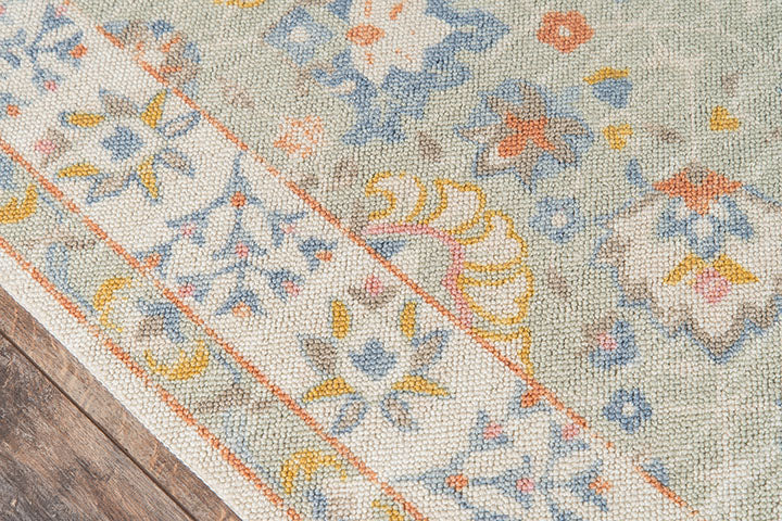 Anatolia 8 Vintage Light Blue Rug