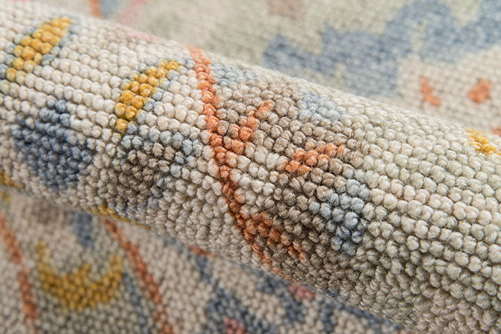 Anatolia 8 Vintage Light Blue Rug