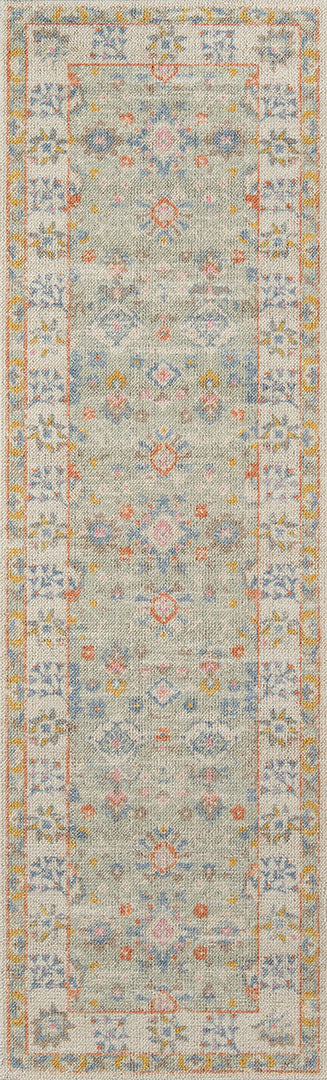 Anatolia 8 Vintage Light Blue Rug
