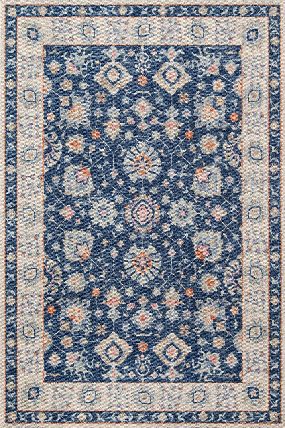 Anatolia 8 Vintage Navy Rug