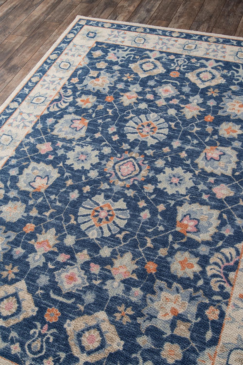 Anatolia 8 Vintage Navy Rug