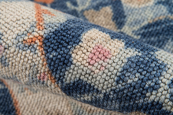 Anatolia 8 Vintage Navy Rug