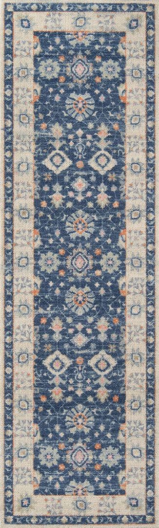 Anatolia 8 Vintage Navy Rug