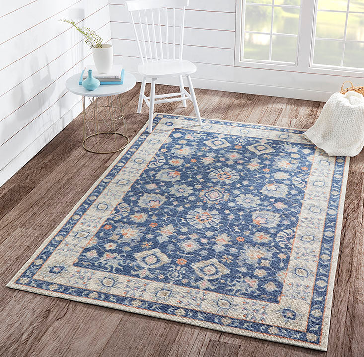 Anatolia 8 Vintage Navy Rug