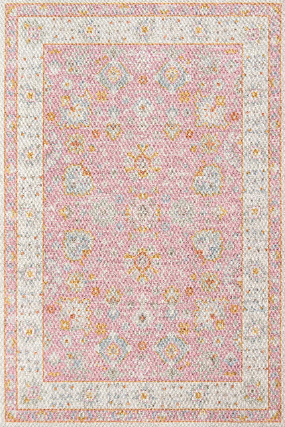 Anatolia 8 Vintage Pink Rug
