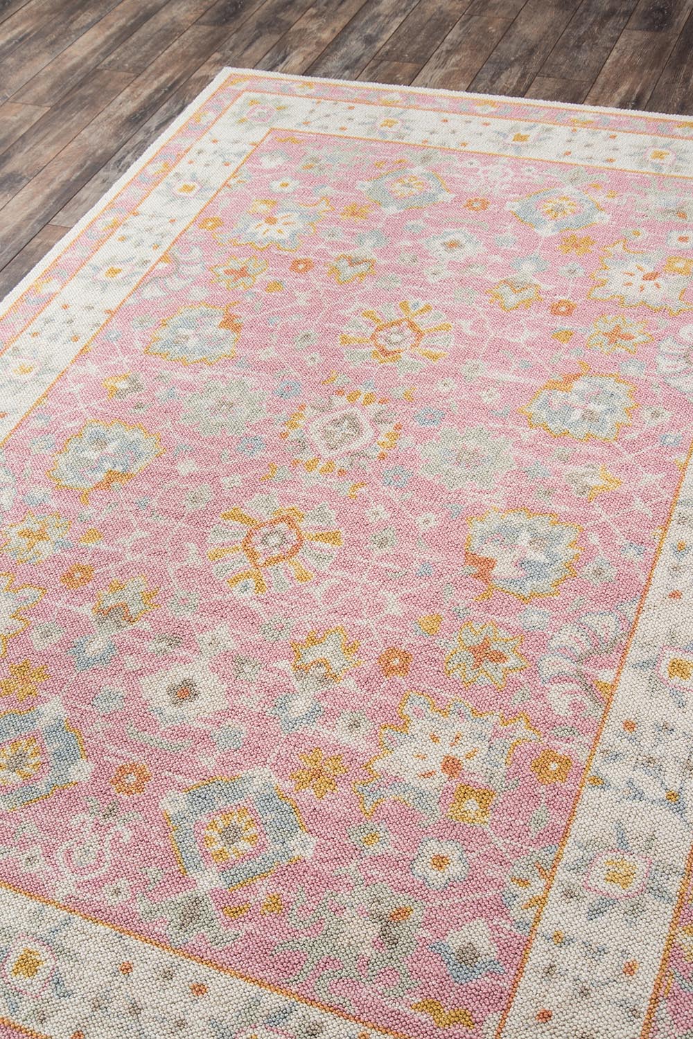 Anatolia 8 Vintage Pink Rug