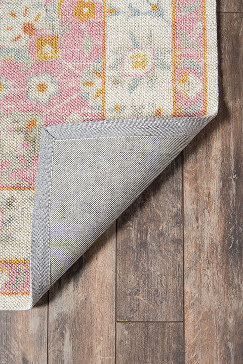 Anatolia 8 Vintage Pink Rug