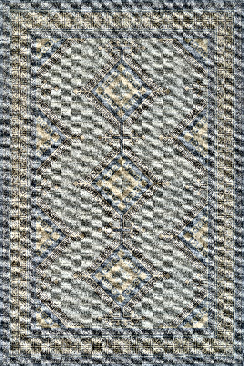 Anatolia 10 Vintage Blue Rug