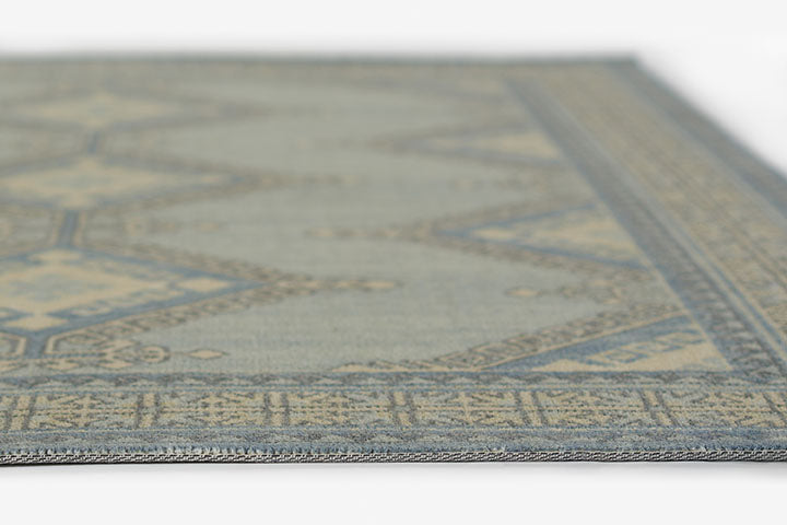 Anatolia 10 Vintage Blue Rug