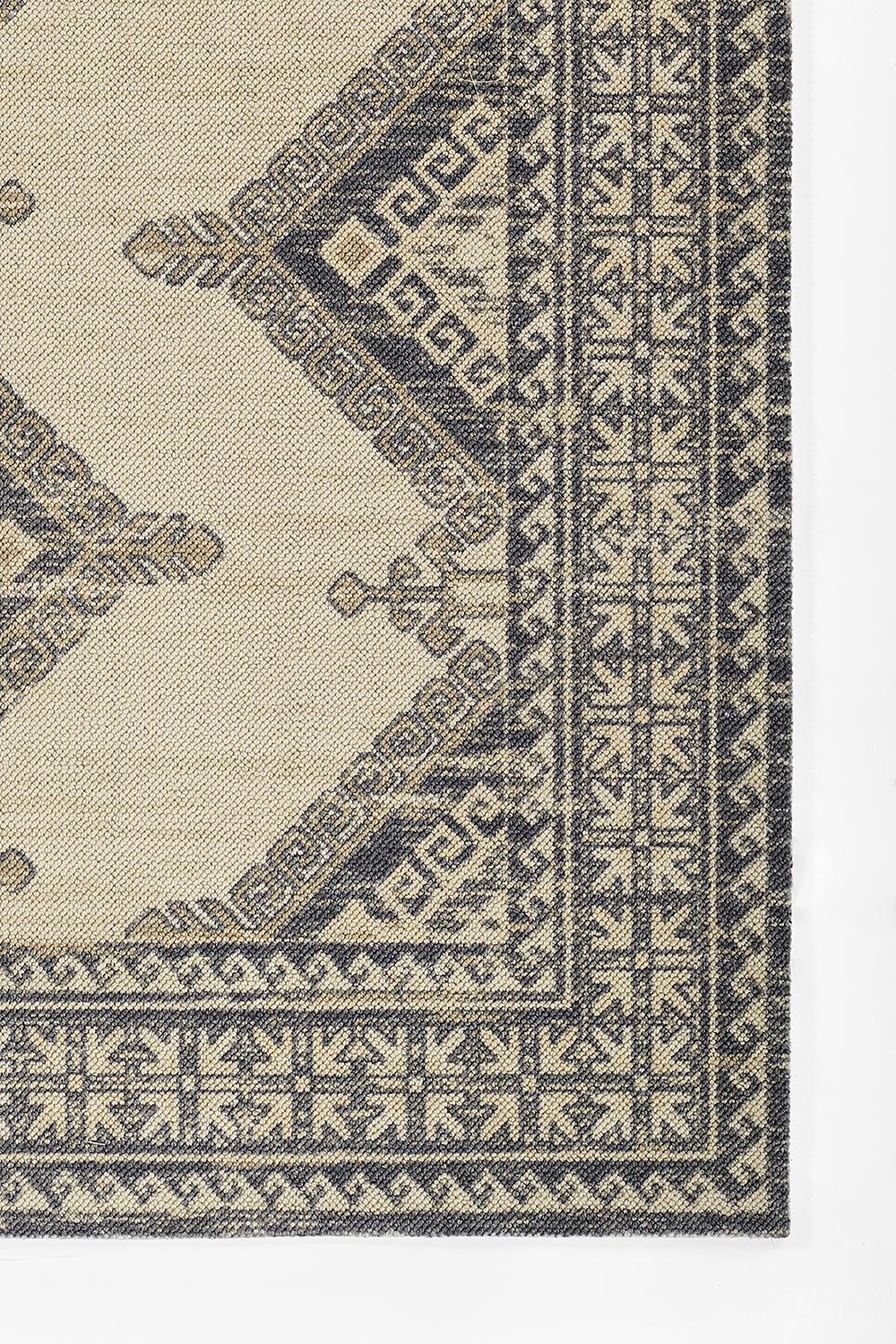 Anatolia 10 Vintage Charcoal Rug