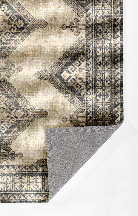 Anatolia 10 Vintage Charcoal Rug