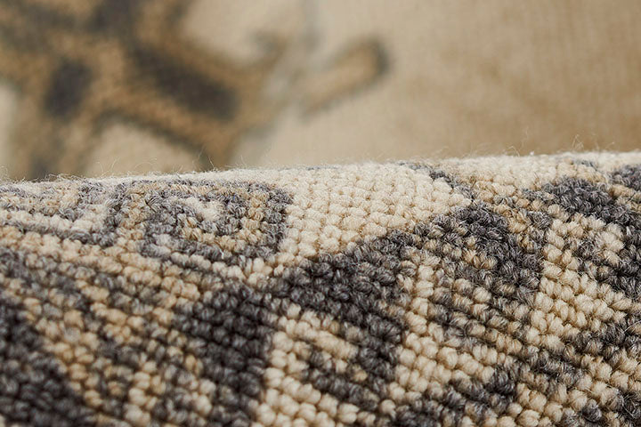 Anatolia 10 Vintage Charcoal Rug