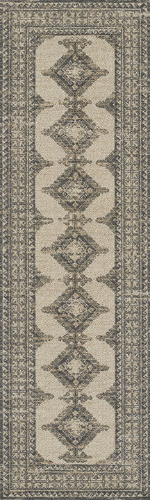 Anatolia 10 Vintage Charcoal Rug