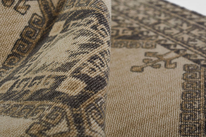 Anatolia 10 Vintage Charcoal Rug