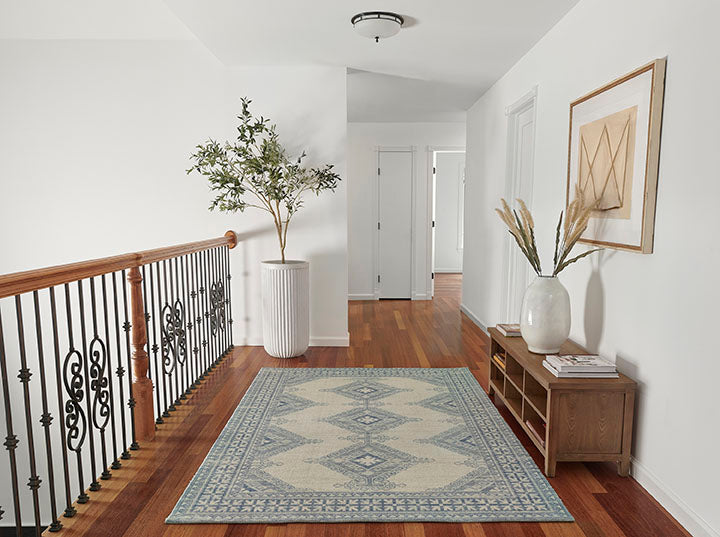 Anatolia 10 Vintage Ivory Rug