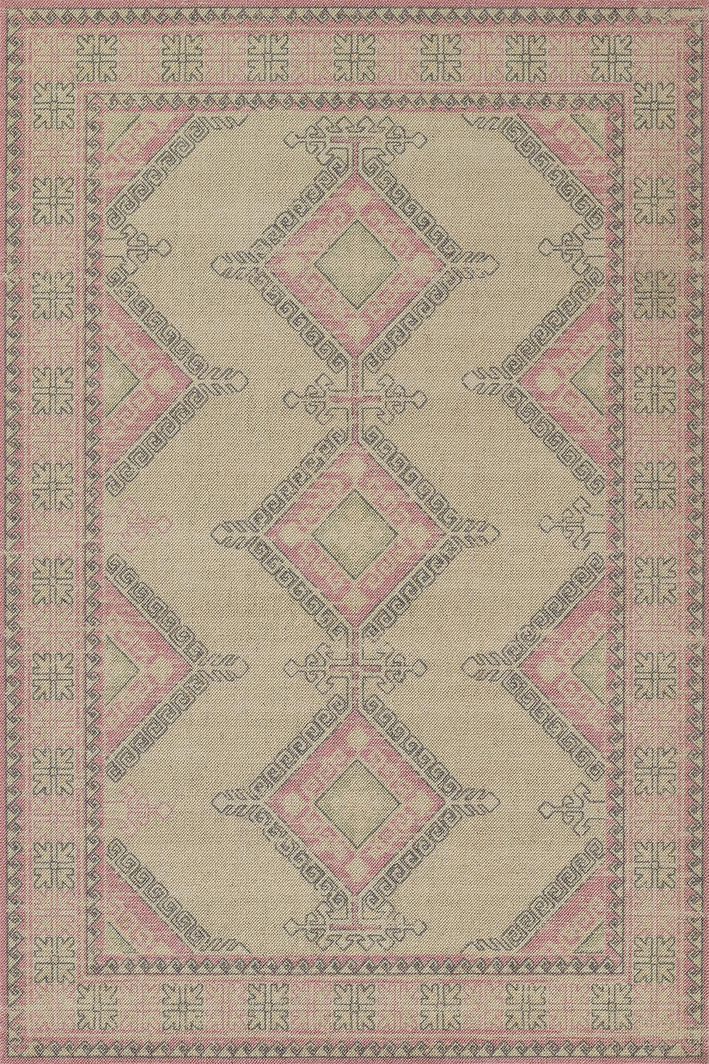 Anatolia 10 Vintage Pink Rug