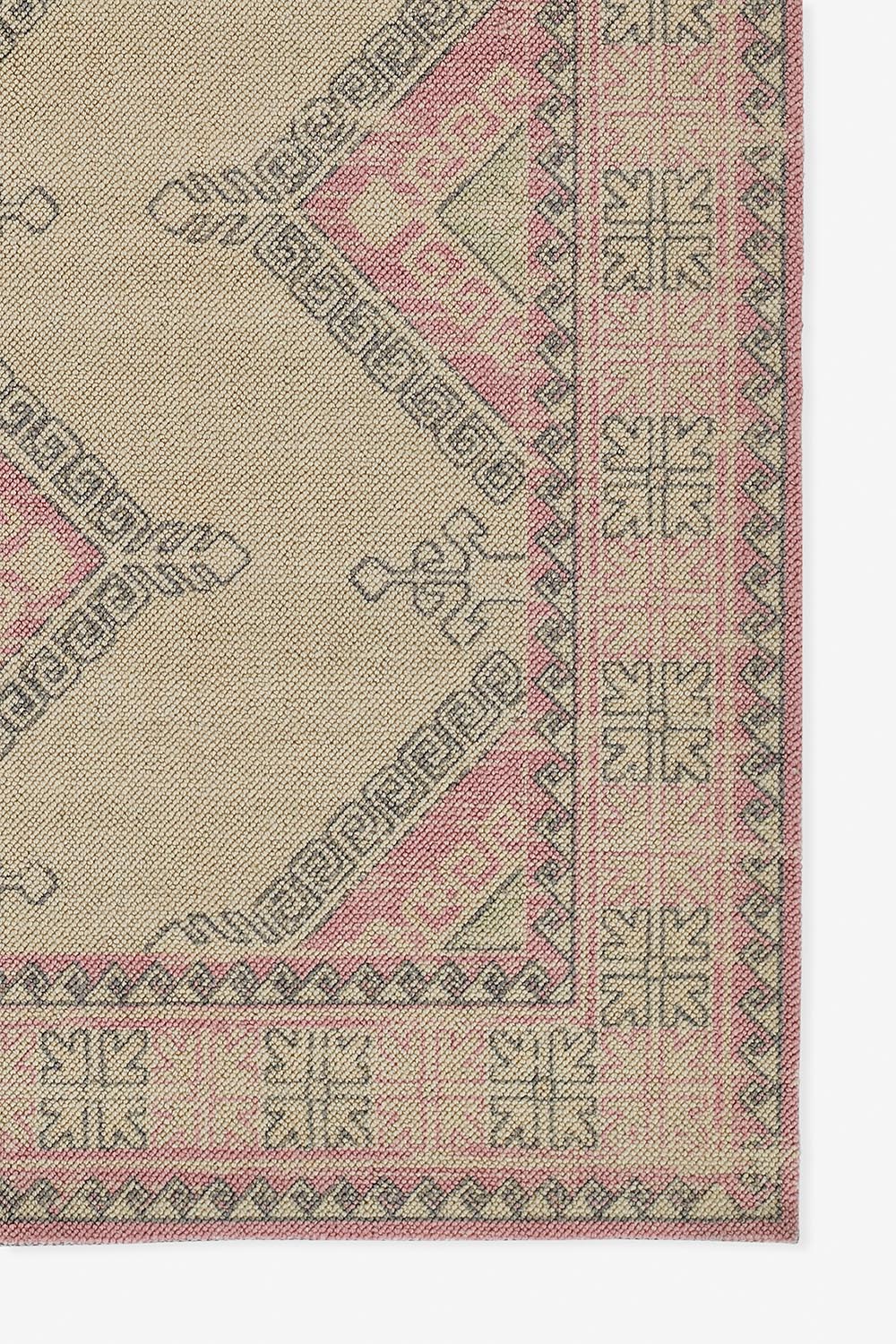 Anatolia 10 Vintage Pink Rug