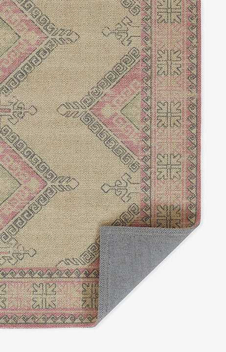 Anatolia 10 Vintage Pink Rug