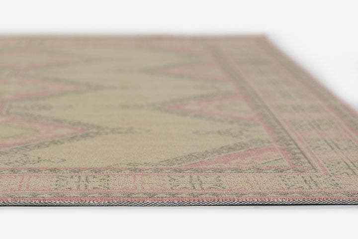 Anatolia 10 Vintage Pink Rug