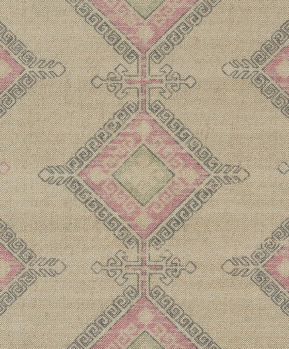Anatolia 10 Vintage Pink Rug