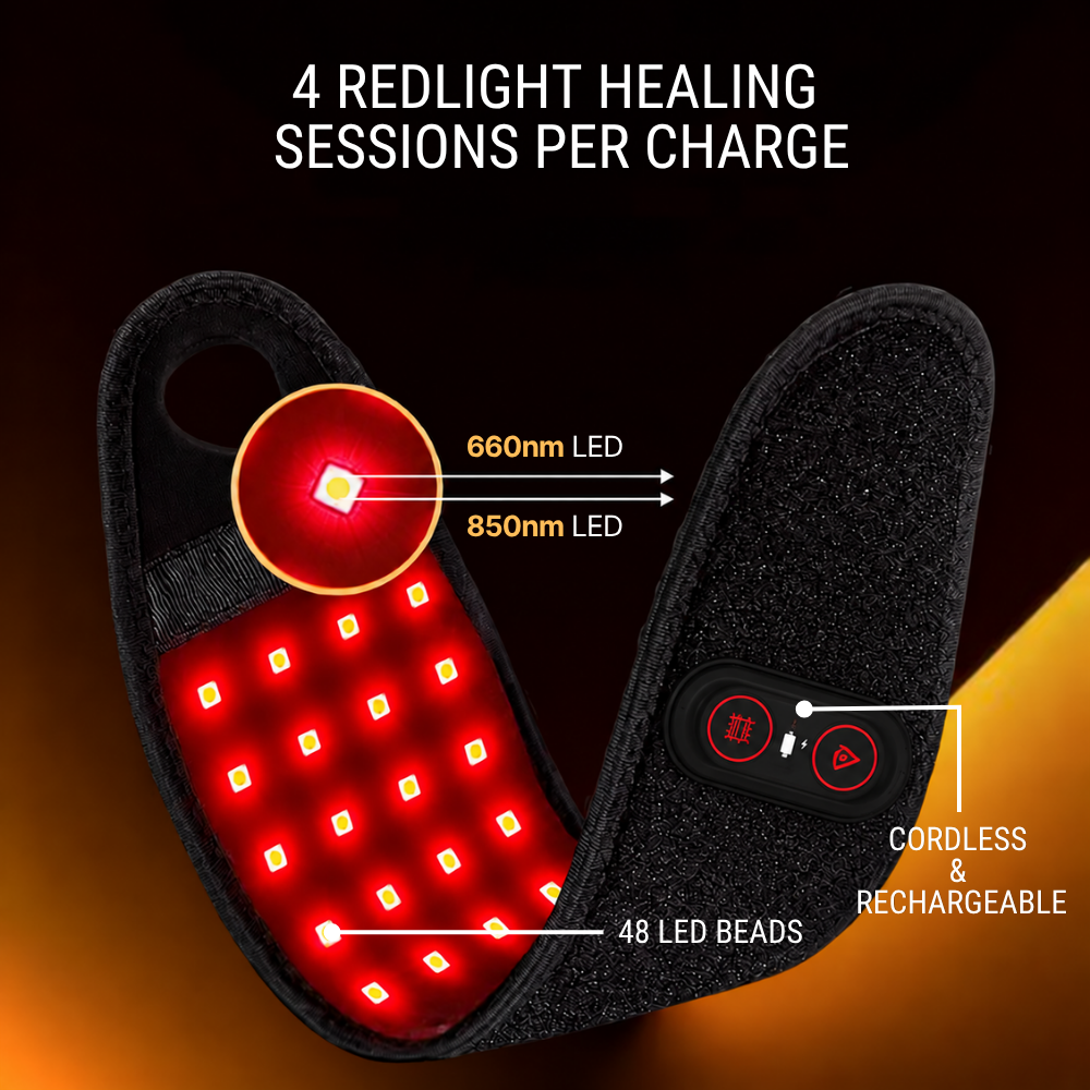 Ziba Relief Redlight Therapy Wrap