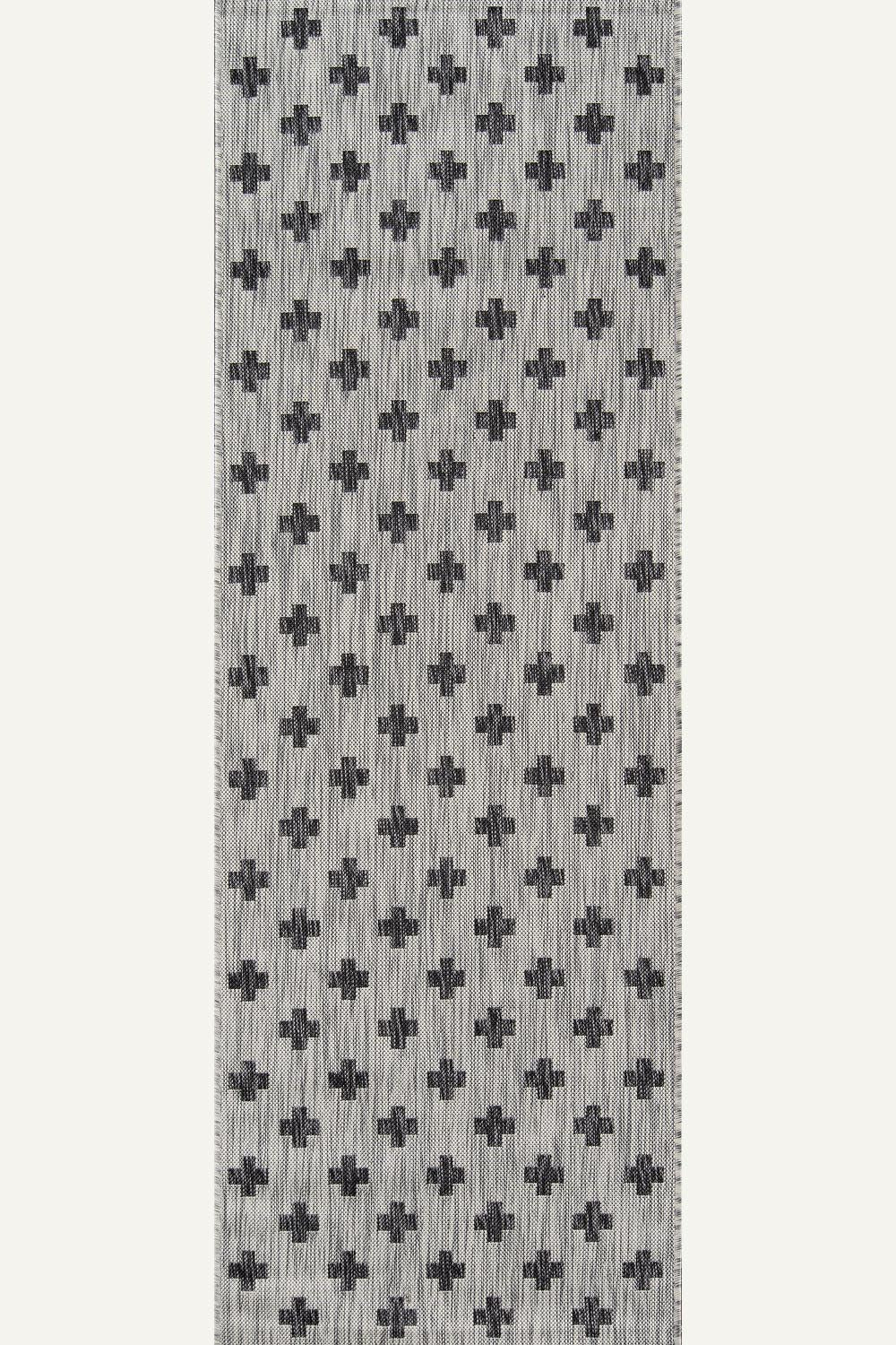 Villa Outdoor Rug Umbria Grey