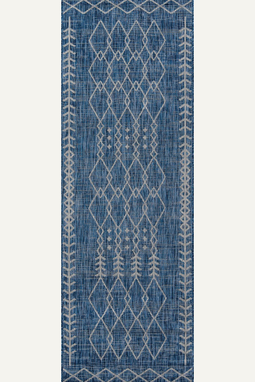 Villa Outdoor Rug Monaco Blue
