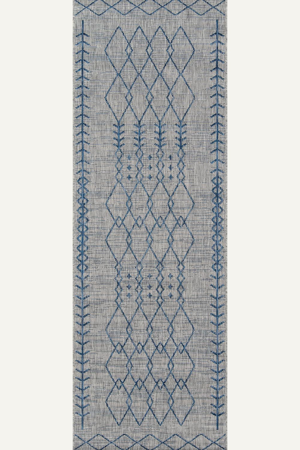 Villa Outdoor Rug Monaco Grey