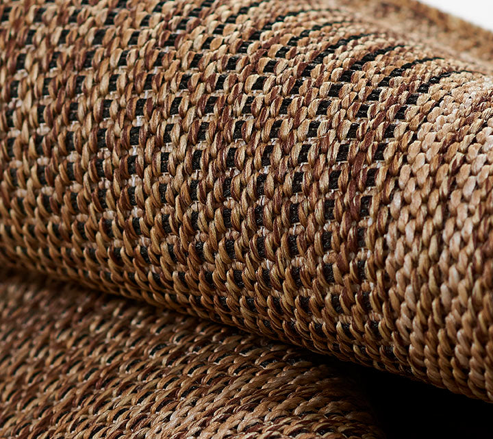 Hampton 1 Natural Moroccan Maze Rug