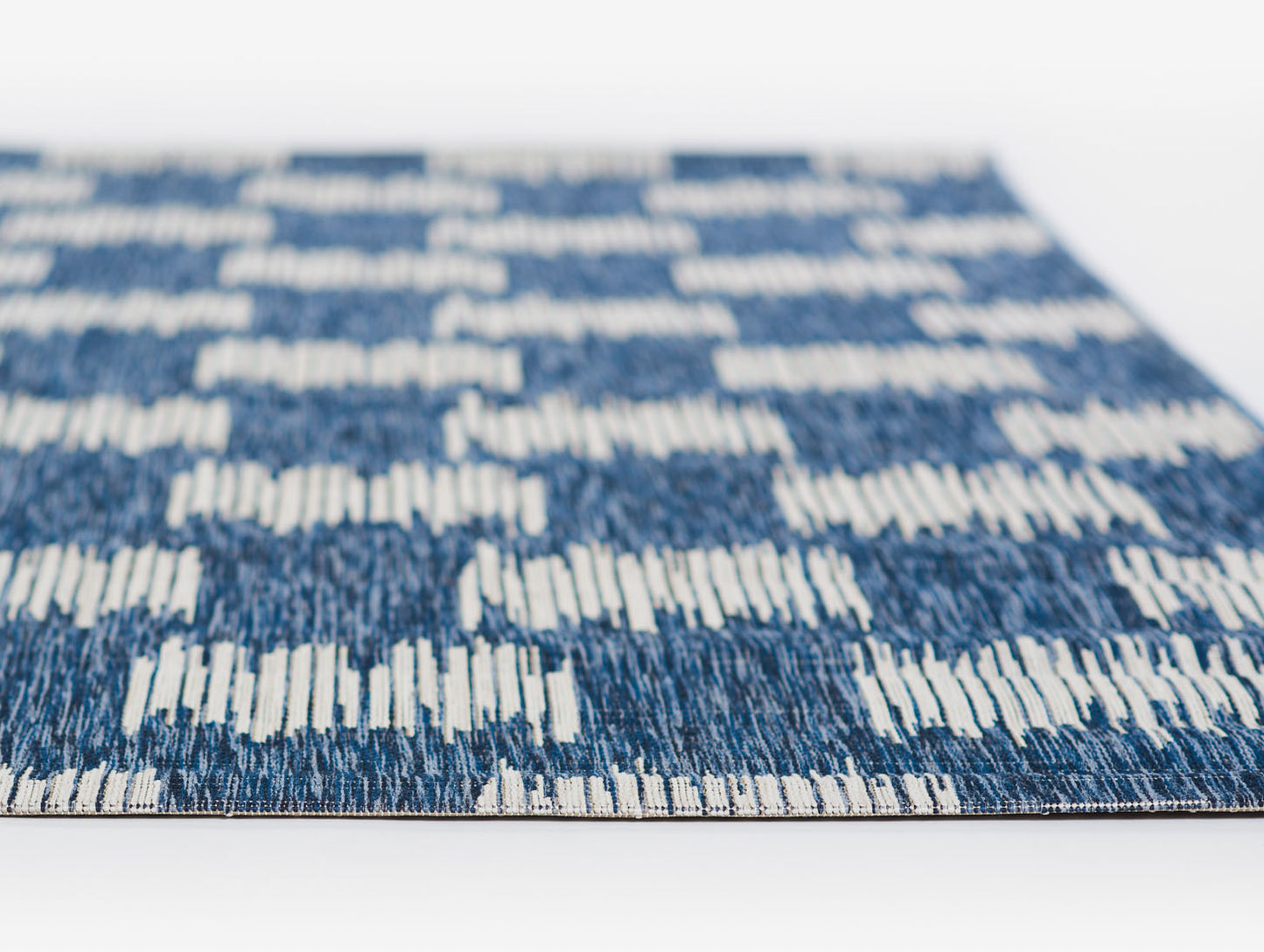 Villa Outdoor Rug Turin Blue