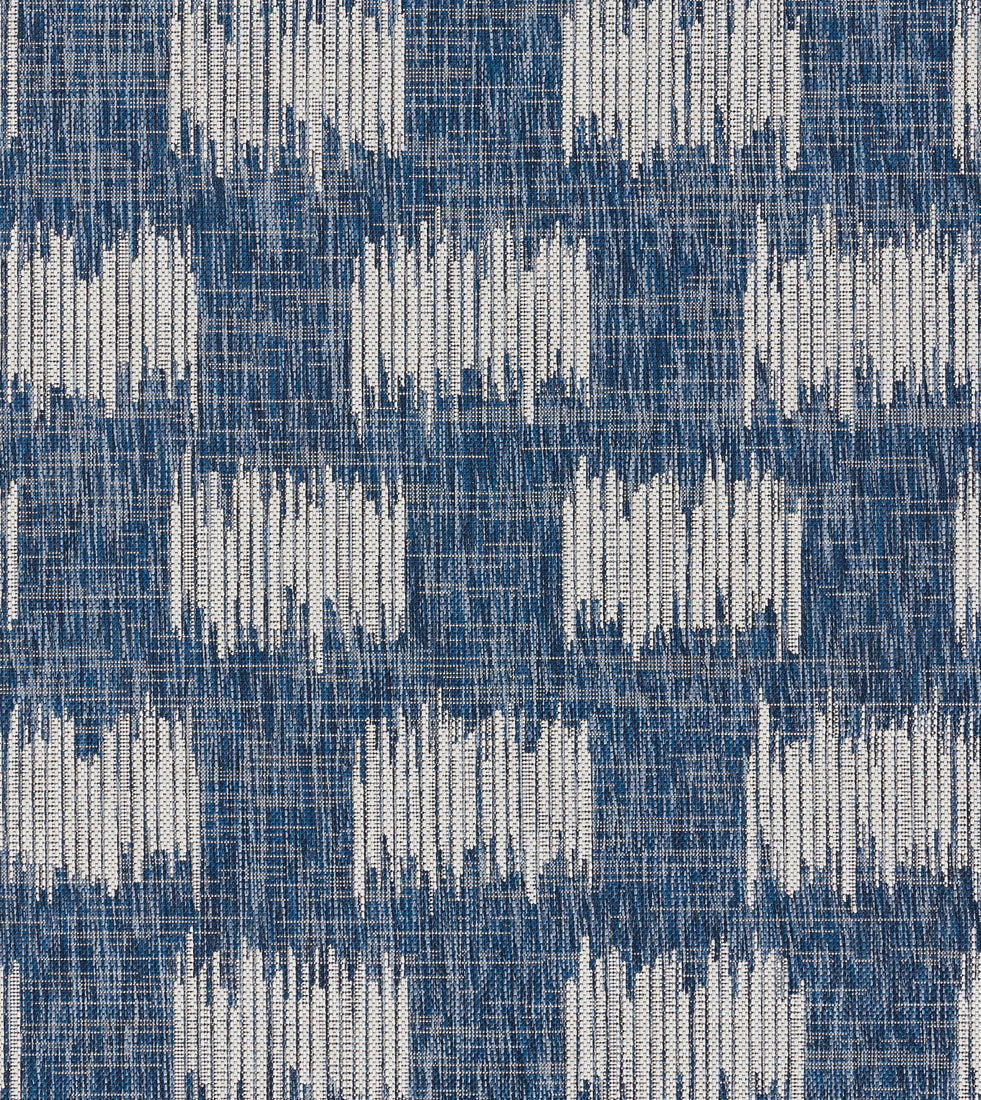 Villa Outdoor Rug Turin Blue