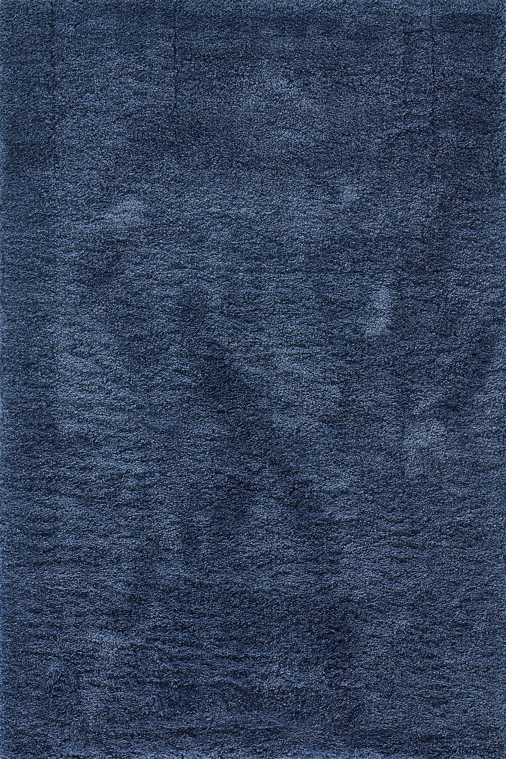 Denim Shag Rug