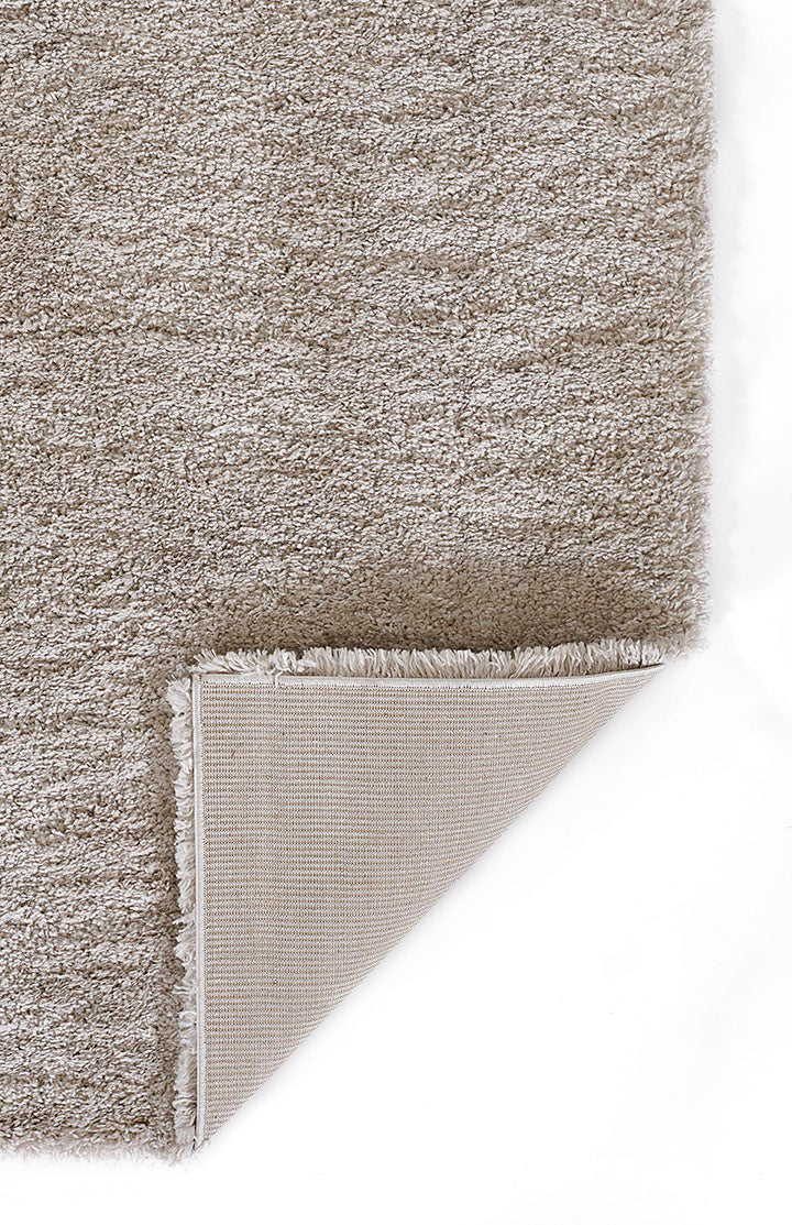 Mocha Shag Rug